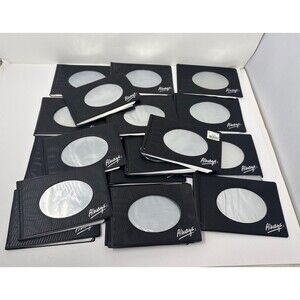 LOT OF 20 Vintage Walmart ALWAYS Photo Albums Made In USA Mini 4x6 Photo Center